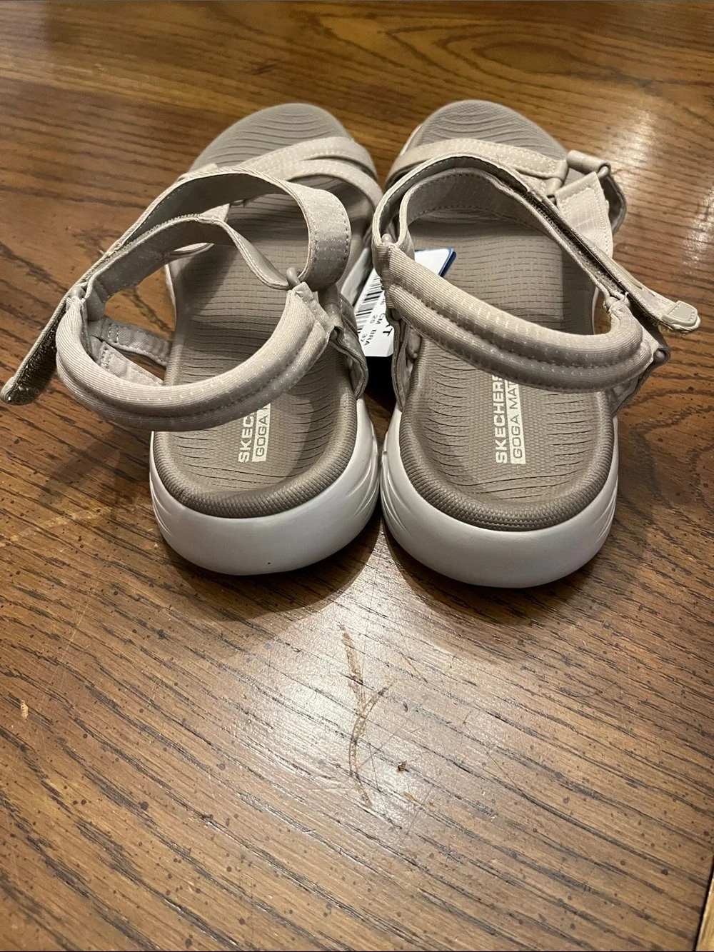 Skechers keep rambling